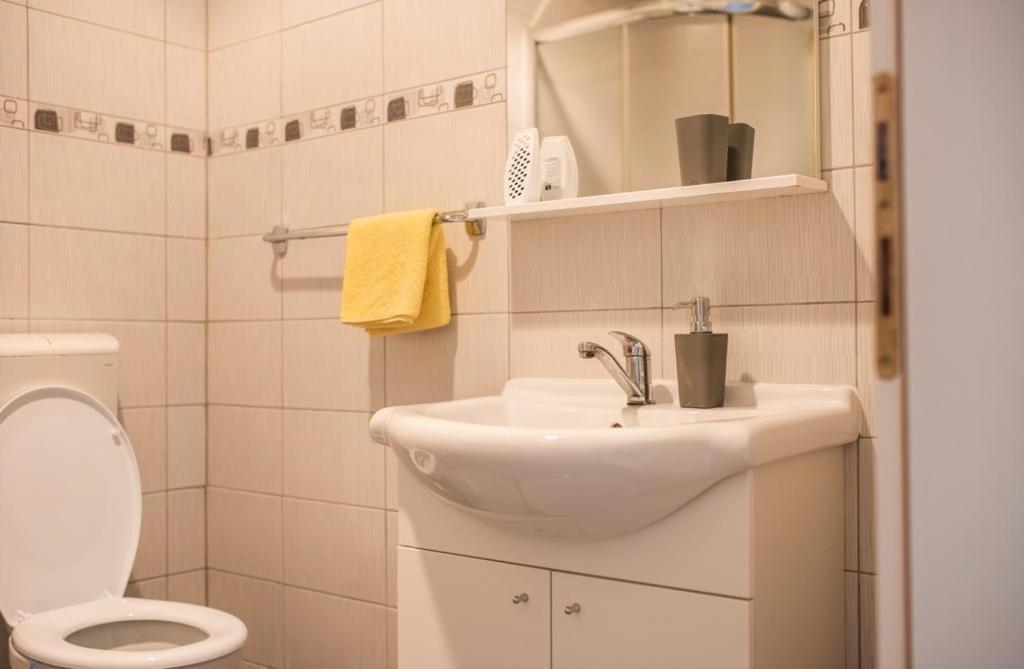 Apartman Luca Ливно Экстерьер фото